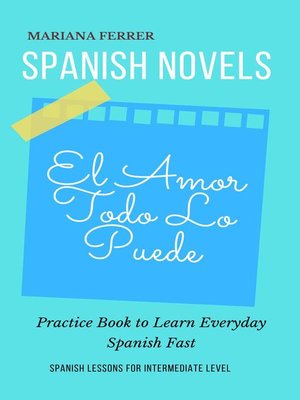cover image of Spanish Novels